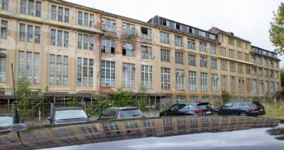 Architekt hinterließ viele Spuren - Das Gebäude an der L.-F.-Schönherr-Straße wurde nach einem Entwurf von Horst Oehler gebaut. Es ist inzwischen abgerissen. 