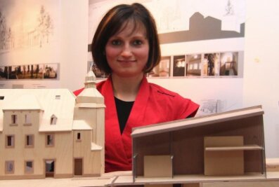 Architektin gibt Einblicke in Diplomarbeit - 
              <p class="artikelinhalt">Susan Einhorn beteiligt sich mit ihrer Diplomarbeit an der Ausstellung "Baukunst im Bild". </p>
            