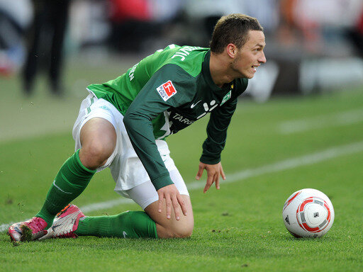 Arnautovic rettet Werder einen Punkt - Marko Arnautovic glich in der 80. Minute für Werder Bremen aus