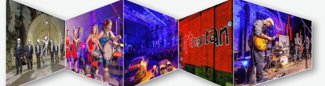 Artmontan startet in silberne Festauflage - Es sind die Spielstätten, die Musiker und die Mischung, was die Besonderheit der Konzertreihe Artmontan im Erzgebirge ausmacht. 