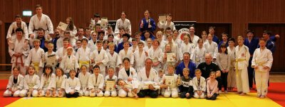 ASV-Judoka: Weihnachtstraining mit ehemaliger Europameisterin begeistert - 