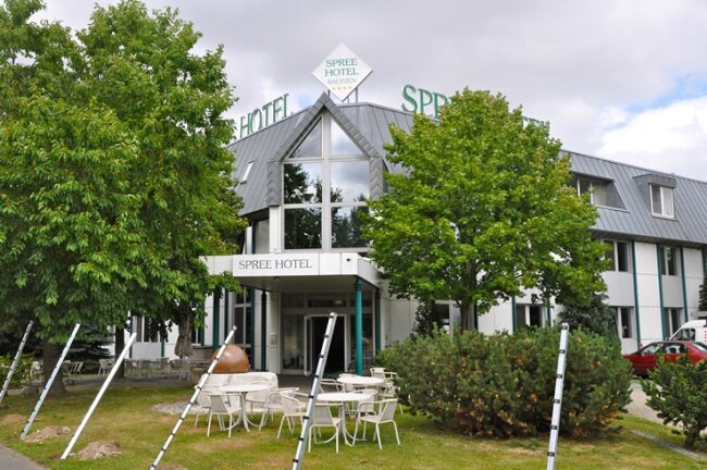 Asyl mit vier Sternen - 