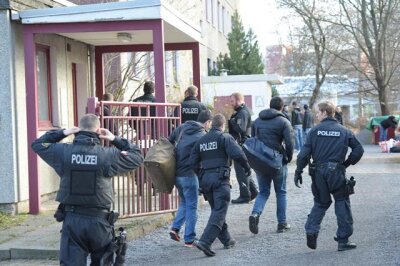 Asyl: Stadt räumt Wohnhotel Kappel - 