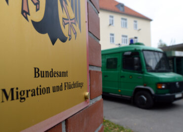 Asylbewerber: So viele Menschen suchen in Sachsen Zuflucht - 