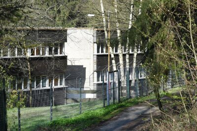 Asylbewerberheime in Einsiedel, Bernsdorf und am Kaßberg werden geschlossen - Erstaufnahmeeinrichtung im Ortsteil Einsiedel