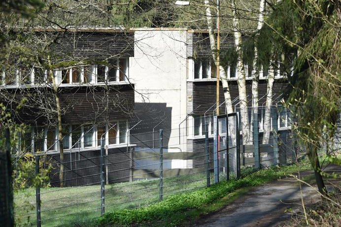 Asylbewerberheime in Einsiedel, Bernsdorf und am Kaßberg werden geschlossen - Erstaufnahmeeinrichtung im Ortsteil Einsiedel