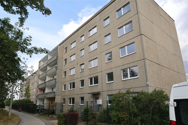 Asylunterkunft in ZwickauEckersbach soll im August erste Bewohner