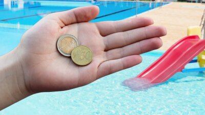 Auch der Badespaß wird teurer - 2 Euro für eine Tageskarte im Freibad Markersbach und 2,50 Euro im Freibad Raschau zahlen Kinder von 3 bis 16 Jahren in dieser Saison. Eine leichte Erhöhung, aber auf lange Sicht sicher nicht die letzte. 