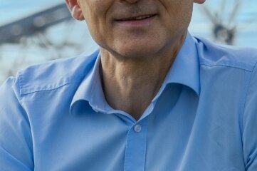 "Auch sieben junge Leute aus Klingenthal verurteilt" - Bert Pampel (55) leitet die Dokumentationsstelle der Stiftung Sächsische Gedenkstätten in Dresden.