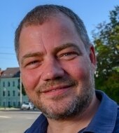 Auch Zulieferer spüren die Krise - Thomas Knabel - Zwickauer IG-Metall-Chef