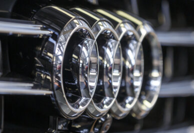 Audi macht sich selbstständig - Totalschaden - 