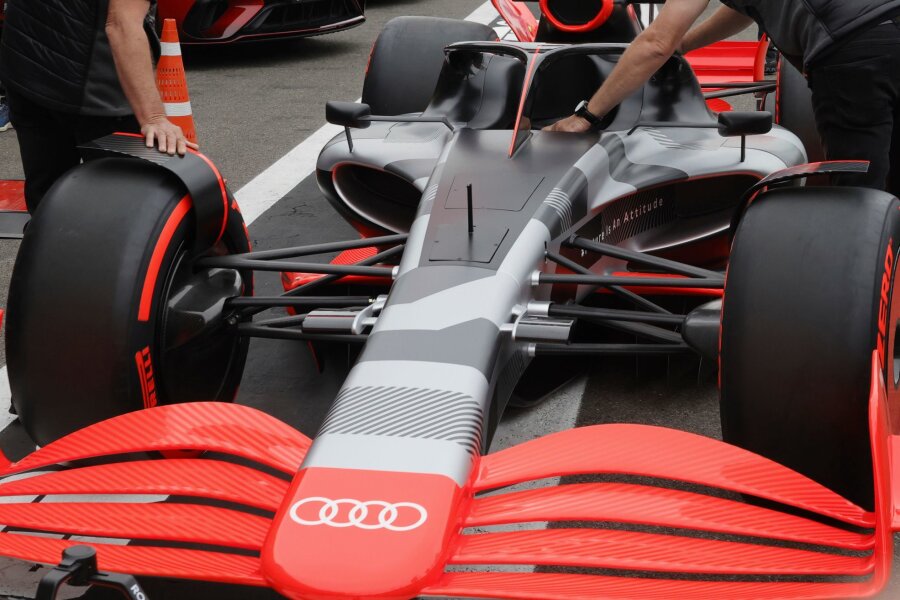 Audi übernimmt Formel-1-Team Sauber komplett - Audi wird im Jahr 2026 in die Formel 1 einsteigen und übernimmt dafür 100 Prozent der Anteile des Sauber-Teams.