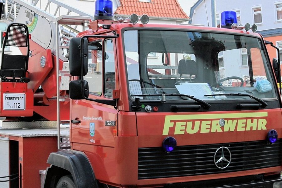 Aue-Bad Schlema: Kosten für Feuerwehren geradezu explodiert - Die Kosten für die technische Ausrüstung der Feuerwehr sind geradezu explodiert.