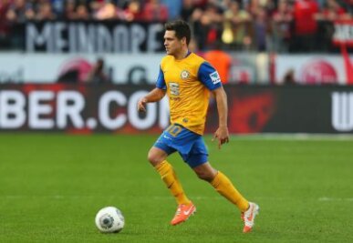 Aue verliert gegen Braunschweig - Eintracht Braunschweig dreht Spiel gegen Aue