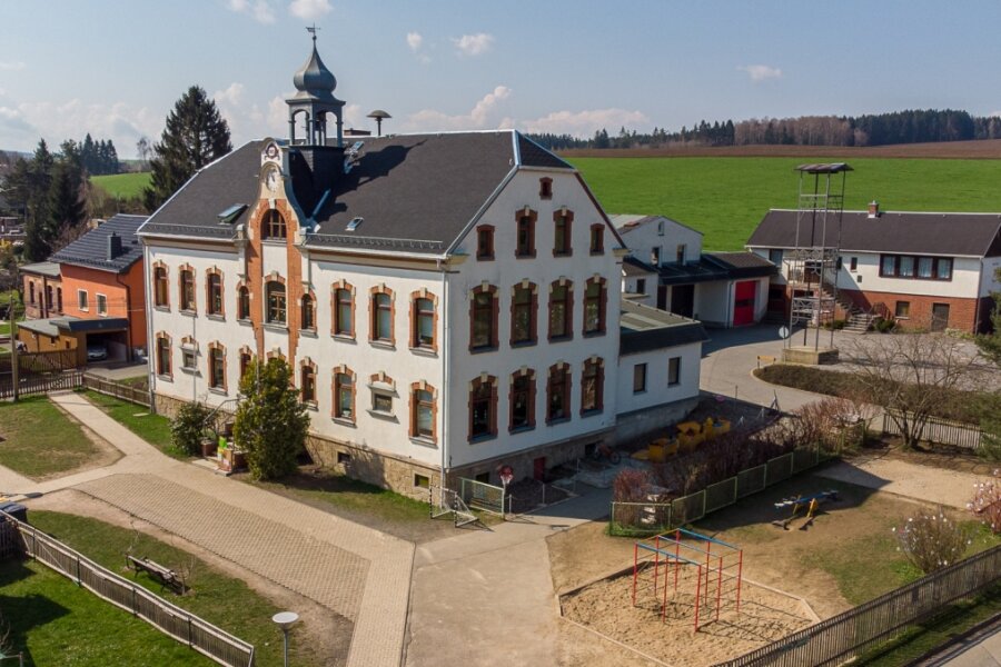 Auerbach plant Investition in Schulhaus - 
