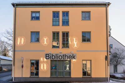 Auerbach übernimmt Rodewischer Bibliothek - Die Rodewischer Bibliothek an der Schulstraße 1a läuft seit Beginn des Jahres nicht mehr unter Regie der Kultur GmbH.
