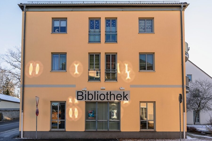 Die Rodewischer Bibliothek an der Schulstraße 1a läuft seit Beginn des Jahres nicht mehr unter Regie der Kultur GmbH.