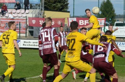 Auerbach verpasst Überraschungssieg gegen BFC Dynamo - 