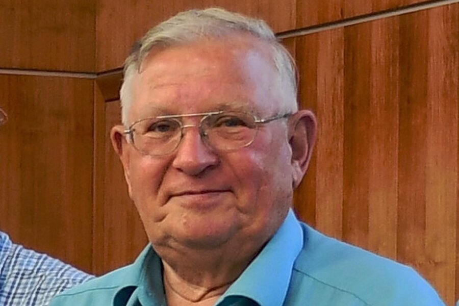 Volker Mieth, Vorsitzender Förderverein Waldbad Brunn.
