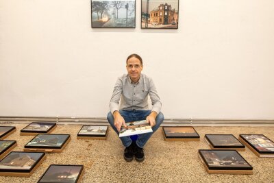 Auerbacher Fotograf Danny Otto ist in Plauener Galerie Forum K auf der Suche nach den kleinen Dingen - Danny Otto aus Auerbach fotografiert seit über 20 Jahren.