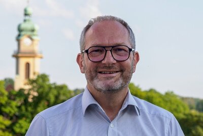 Auerbacher OB-Kandidaten stellen sich Leserfragen - Jens Scharff (Einzelbewerber).