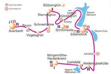 Auersberg-Kuhberg-Tour - 