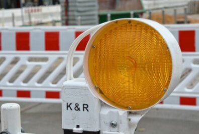 Auf diesen Straßen müssen Verkehrsteilnehmer in Zwickau mit Einschränkungen rechnen - Symbolbild