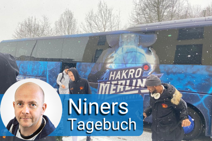 Auf Klassenfahrt mit den Niners Chemnitz - Tag 8 - 