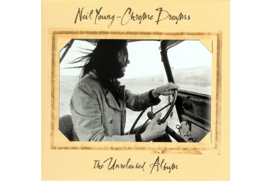 Aufgewärmt: Neil Young mit "Chrome Dreams" - 