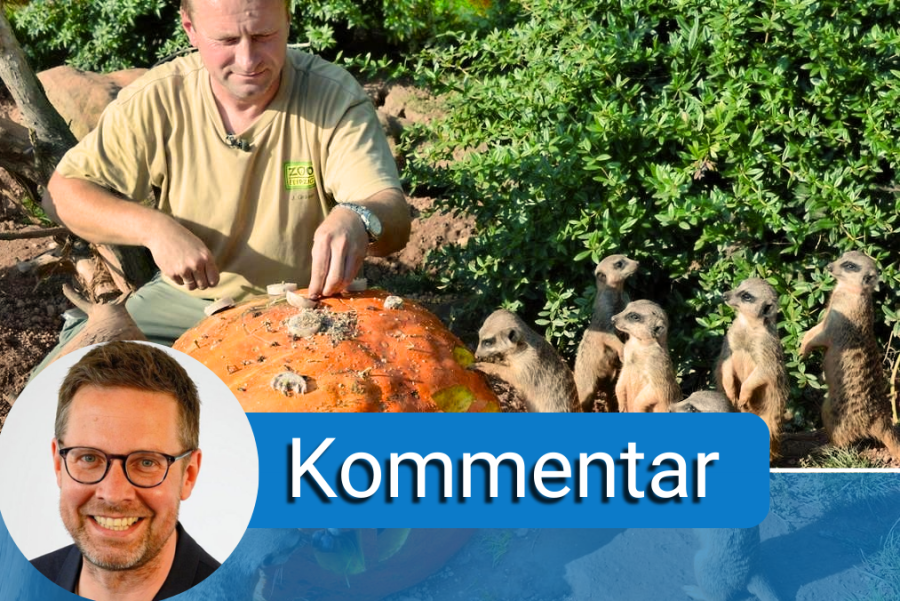 Aufregung um Tierpfleger Jörg Gräser - Was der Zoo Leipzig nicht verstanden hat - 