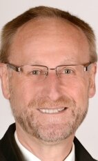 Holger Reuter - CDU-VorsitzenderFreiberg,Baubürgermeister