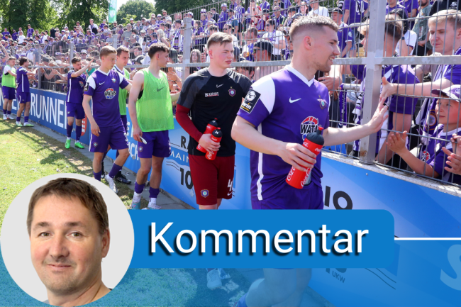 Auftrag erfüllt! Wo bleibt der Applaus? - 