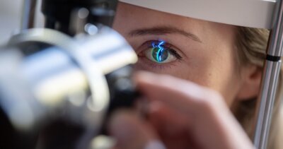 Augenarzt-Termin: Vier Kliniken in der Region helfen - Derzeit ist es unmöglich, noch in diesem Jahr einen Termin beim Augenarzt in der Region zu bekommen. 
