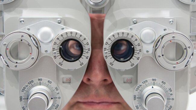 Augenarztmangel: Kliniken sind ab Januar auch für ambulante Patienten da - 
