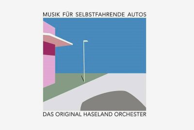 Augenzwinkernd: Original Haseland Orchester mit "Musik für selbstfahrende Autos" - 