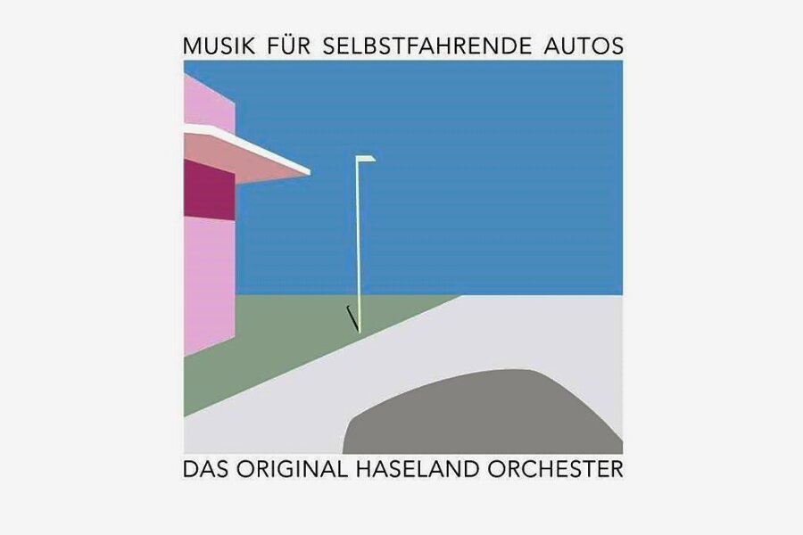 Augenzwinkernd: Original Haseland Orchester mit "Musik für selbstfahrende Autos" - 