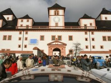 Augustusburg: Am Sonntag Streik bei den Schlossbetrieben - 