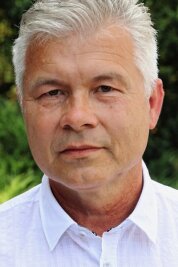 Augustusburg: Fünf Männer wollen Bürgermeister werden - Timo Ahnert - Kandidat