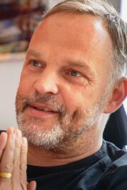Augustusburger Bürgermeister sorgt sich um die Zukunft von Vereinen - Dirk Neubauer - Bürgermeister