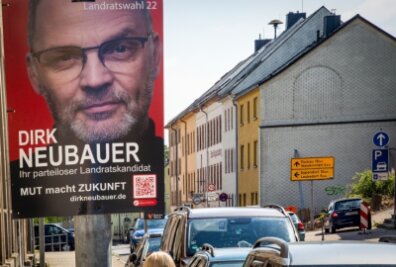 Augustusburger gehen nochmals wählen - Augustusburg nach dem Wahlsonntag: Die Menschen in der Stadt wählen spätestens Anfang 2023 einen neuen Bürgermeister. 