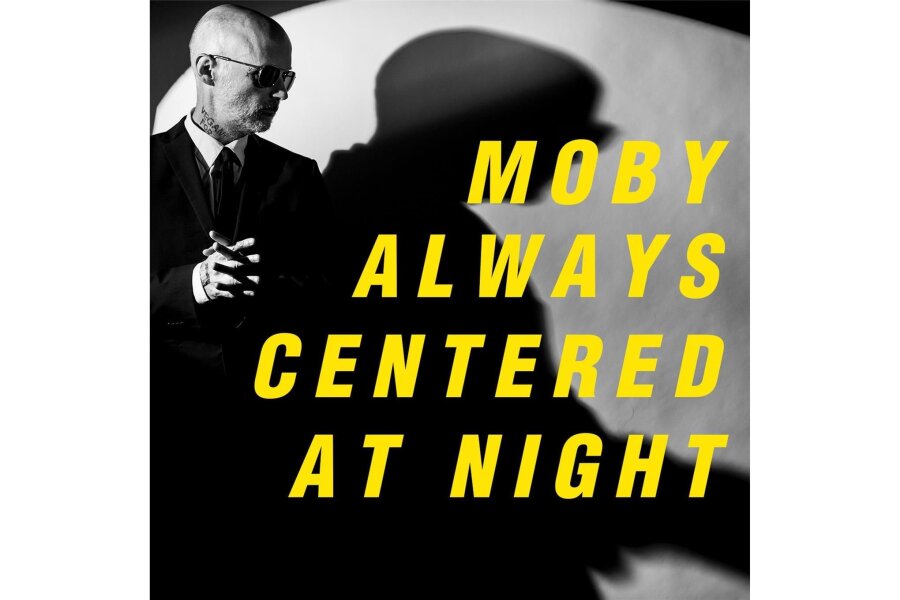 Aus der Ruhe: Moby mit "Always Centered At Night" - 