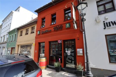 Aus für das „1470“ in Zwickau: Gasthaus öffnet ein letztes Mal - Das Gasthaus „1470“ in der Marienstraße in Zwickau öffnet am Samstag zum letzten Mal.