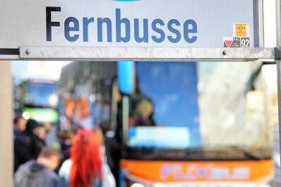 Aus für Vogtland-Fernbus - 
