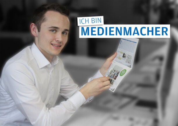 Ausbildung zum Medienkaufmann Digital und Print (m/w/d) - 