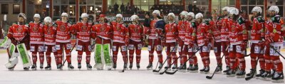 Ausblick auf Playoffs: Die Eispiraten, wie sie (fast) keiner kennt - Das Team aus Crimmitschau darf - erstmals seit der Saison 2007/08 - über den direkten Einzug in die Play-offs jubeln. 
