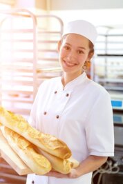 Auslandsaufenthalte machen Berufsausbildung attraktiver - Wer einen Teil seiner Bäckerausbildung in Frankreich verbringt, lernt sich nur, Baguettes zu backen, sondern bekommt auch neue Einblicke. 