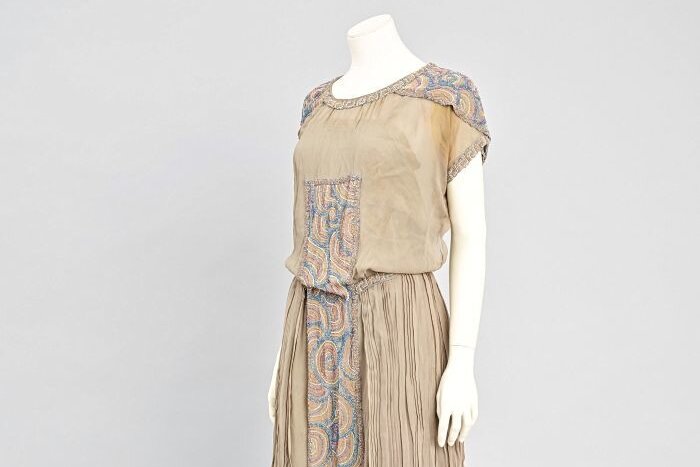 Ausstellung: Modeschöpfungen aus den 1920er-Jahren - 