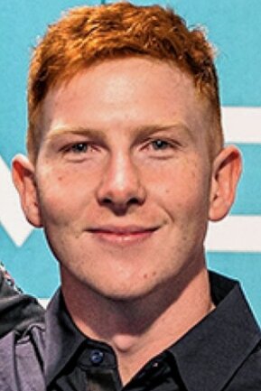 Australier Joel Kelso fährt 2023 im PrüstelTeam
