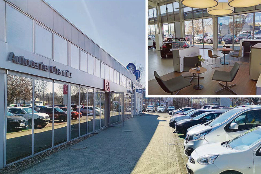 Das Auto Center Chemnitz ist mit seinen vier Fillialen ein verlässlicher Partner für Opel- und Nissanfahrer.