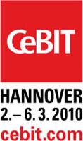 Auto-IT im Fokus: CeBIT baut Plattform "automotiveDay" 2010 aus - Im Rahmen der CeBIT 2010 findet am 3. März der "automotvieDay" statt
